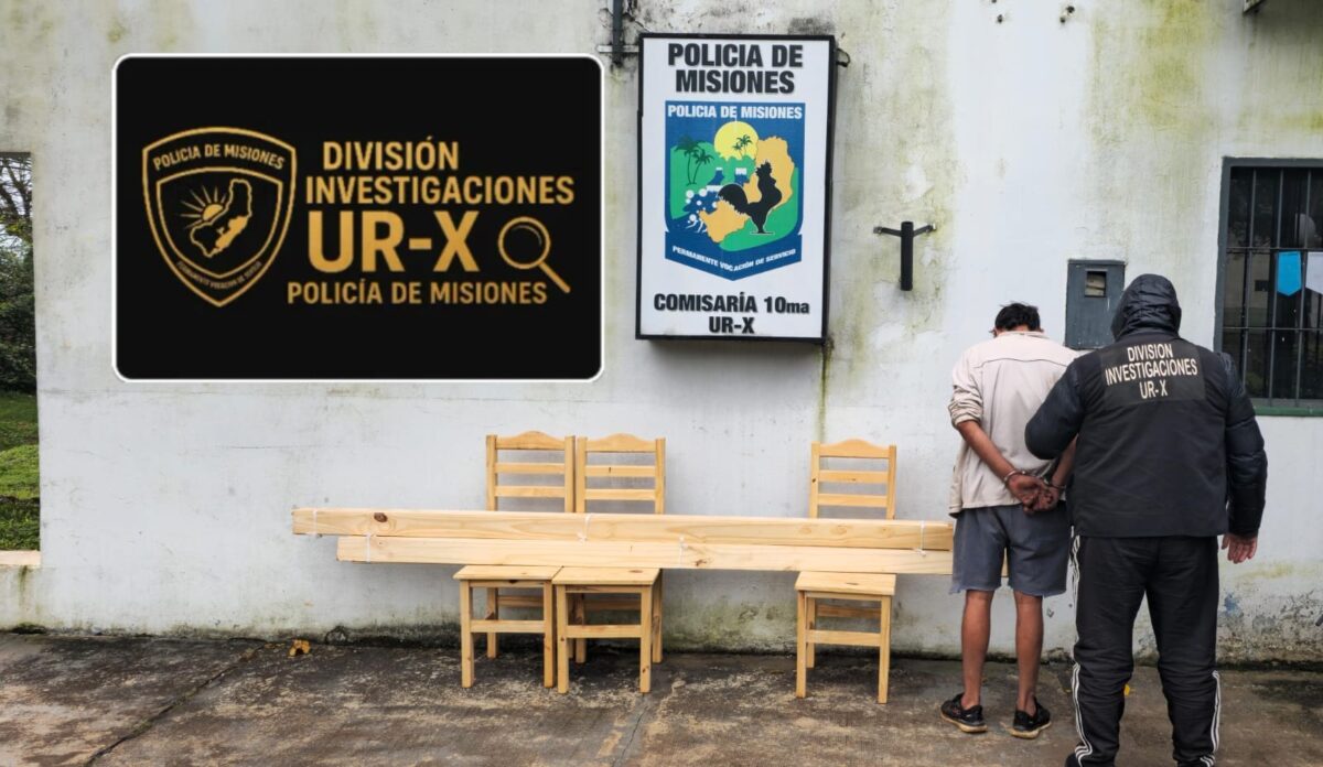 Operativos policiales en Posadas, Garupá y San Vicente: detenidos, bienes recuperados y drogas secuestradas 2 4 - Operativos policiales en Posadas Garupa y San Vicente detenidos bienes recuperados y drogas secuestradas 2 - 3