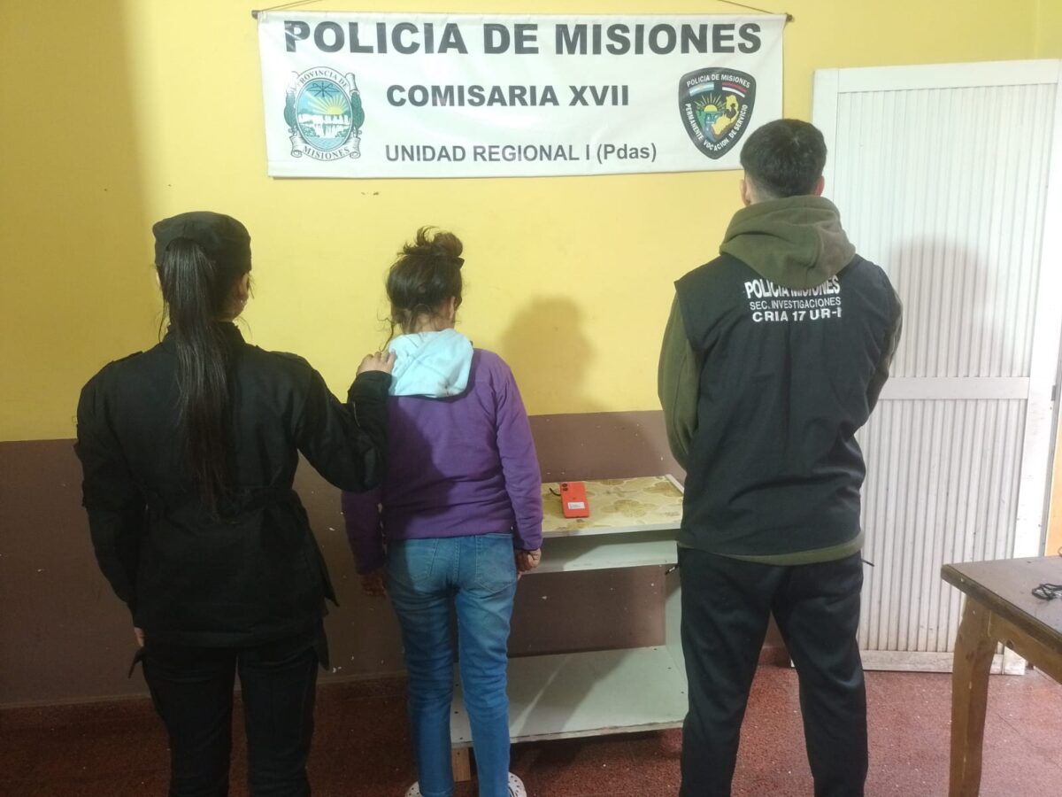 Operativos policiales en Posadas, Garupá y San Vicente: detenidos, bienes recuperados y drogas secuestradas 1 2 - Operativos policiales en Posadas Garupa y San Vicente detenidos bienes recuperados y drogas secuestradas 3 - 1
