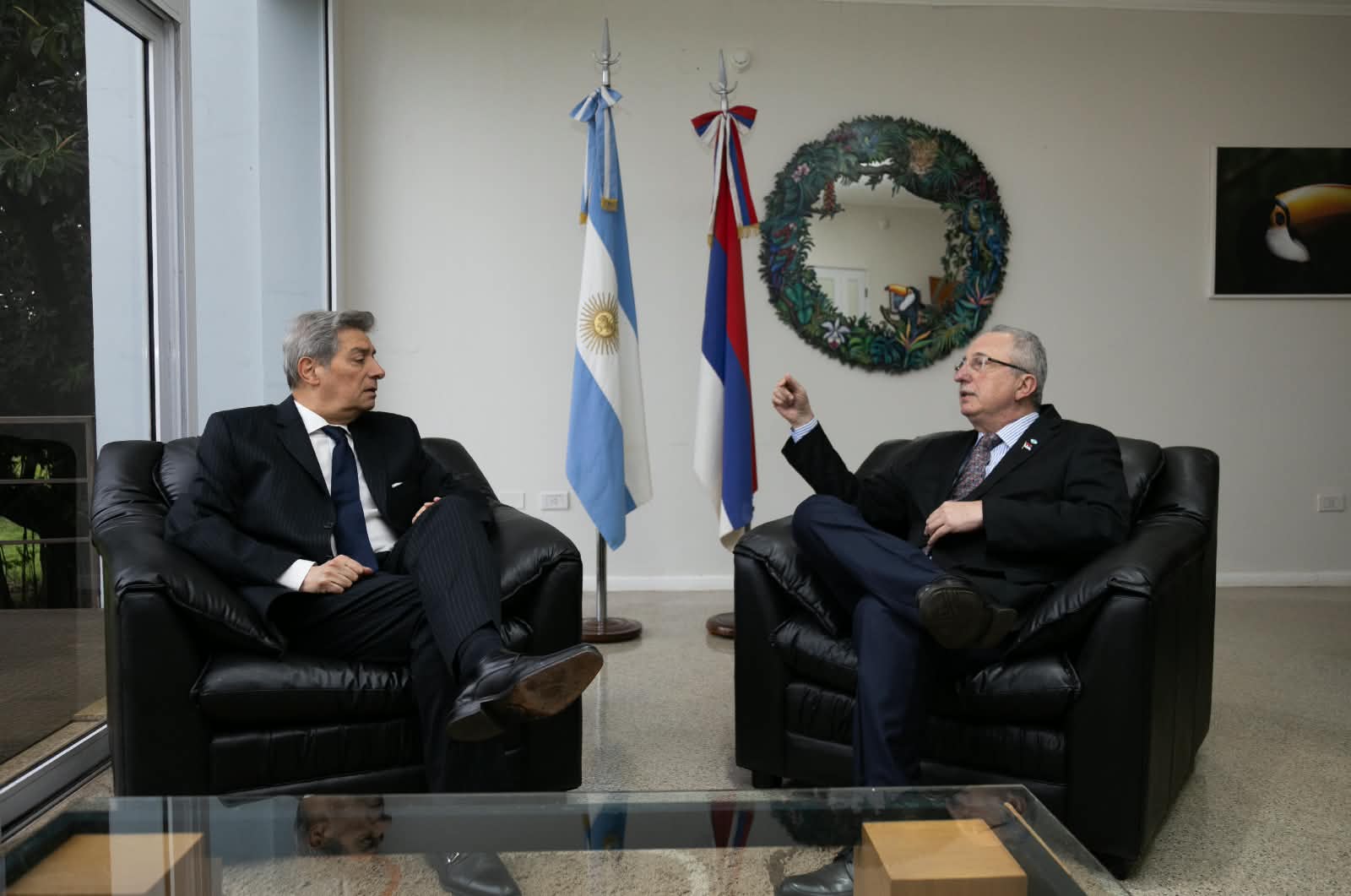 Misiones dio un nuevo paso en la Justicia Federal: comenzó a regir el sistema acusatorio 2 4 - Passalacqua encabezo el acto por la implementacion del Codigo Procesal Penal Federal en Misiones 2 - 3