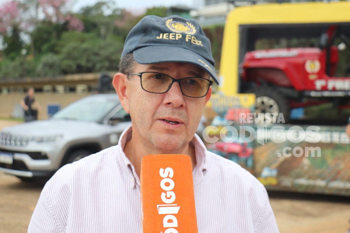 Passalacqua encabezo el lanzamiento del Jeep Fest 2026 y llamo a vivir el evento mas convocante de Misiones 1 - 9