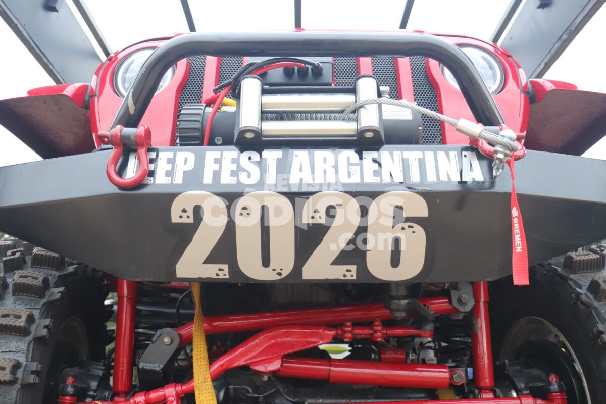 Passalacqua encabezo el lanzamiento del Jeep Fest 2026 y llamo a vivir el evento mas convocante de Misiones 4 - 19