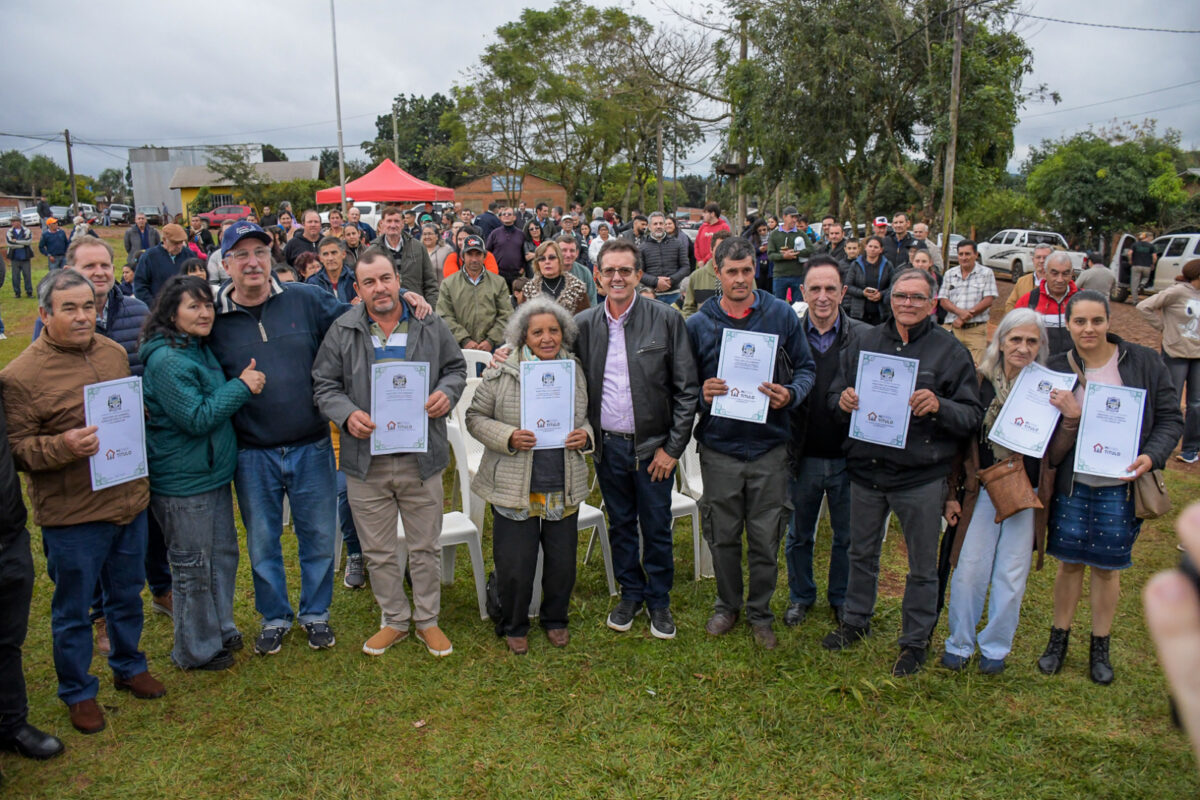 Passalacqua impulsa obras estratégicas y asistencia a productores en San Vicente 5 10 - Passalacqua impulsa obras estrategicas y asistencia a productores en San Vicente 2 - 9