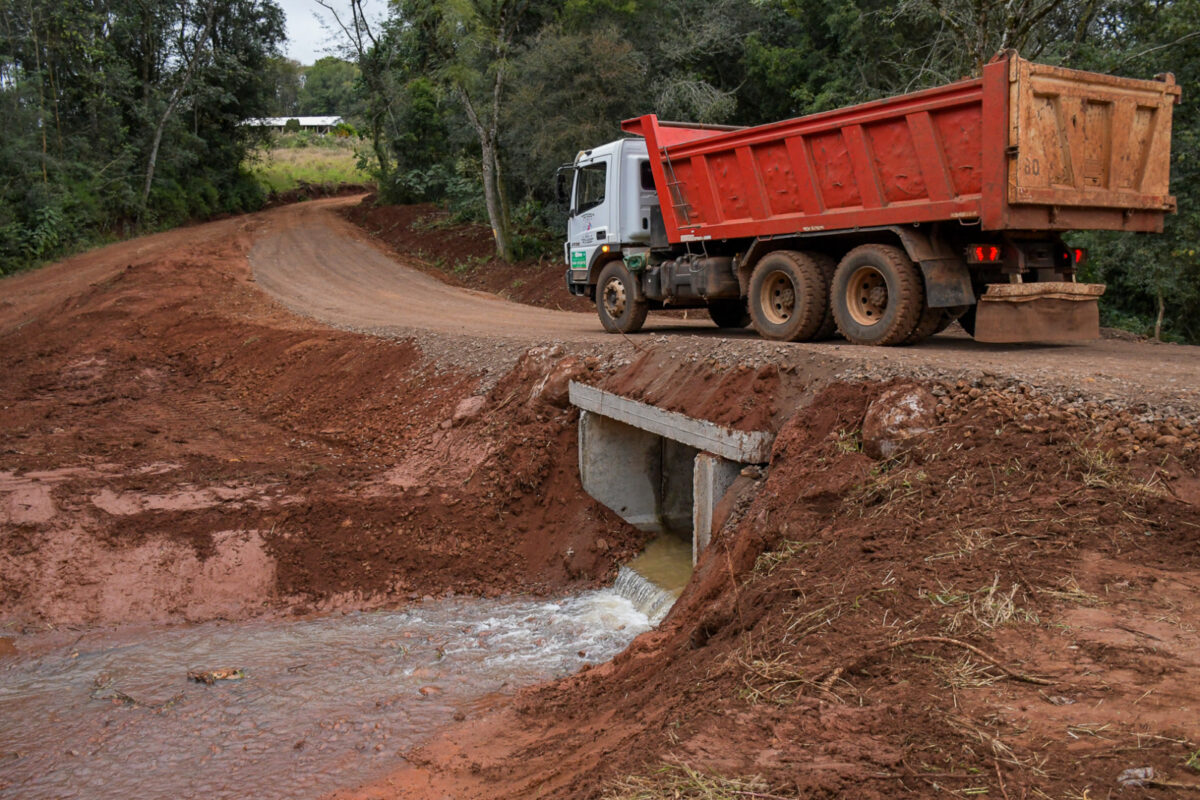 Passalacqua impulsa obras estratégicas y asistencia a productores en San Vicente 1 2 - Passalacqua impulsa obras estrategicas y asistencia a productores en San Vicente 6 - 1