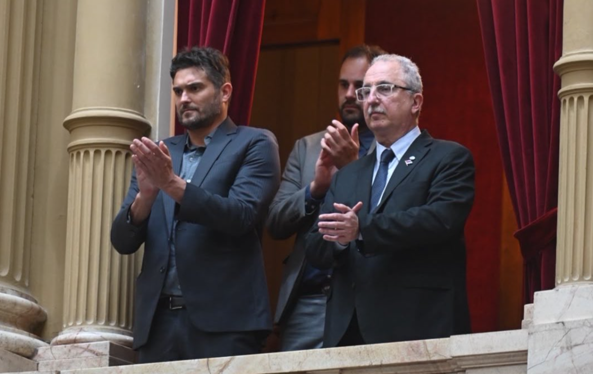 Passalacqua reivindico la agenda de Misiones tras la media sancion para bajar el IVA a la fecula de mandioca - 1