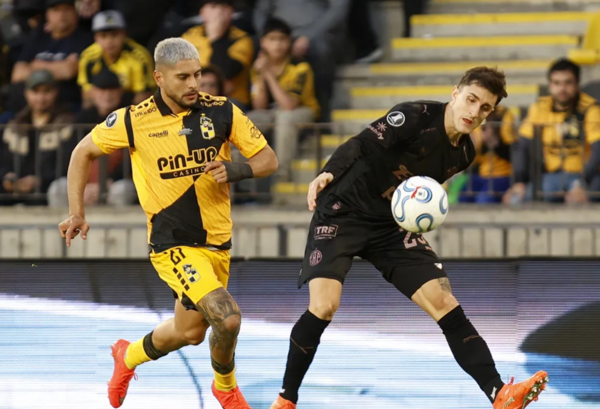 Platense hizo historia y clasificó por primera vez a cuartos de final de la Libertadores tras eliminar a Coquimbo Unido