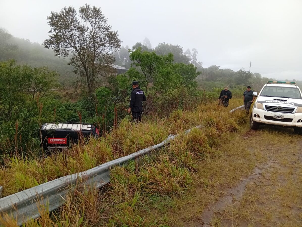 Refuerzan la presencia policial en las rutas y se llama a la responsabilidad de los conductores 1 - 1