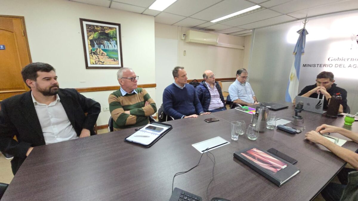 Misiones coordina acciones para enfrentar el posible impacto de "El Niño" en el sector productivo