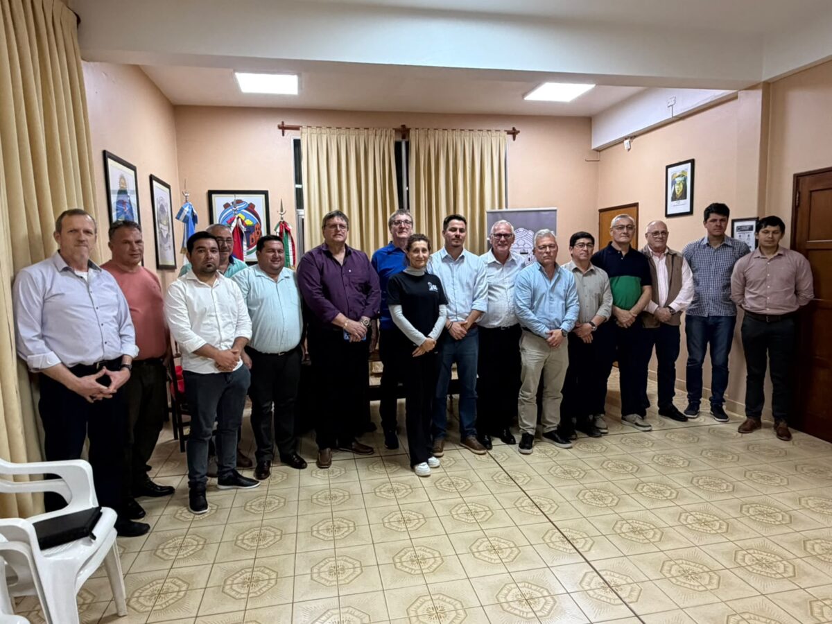 Seis intendentes del departamento San Martin se plantaron contra el nuevo peaje en la ruta 12 impulsado por Nacion 3 - 1