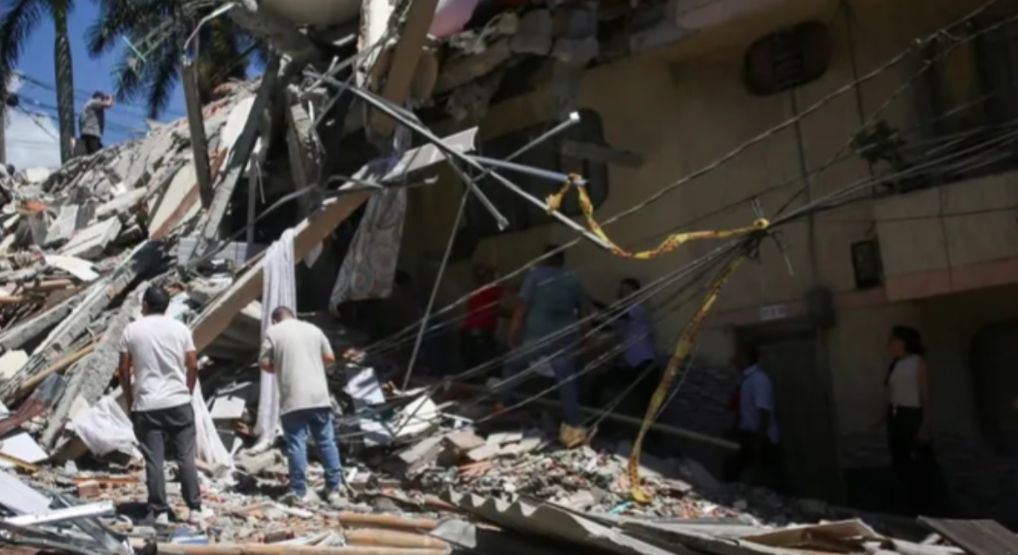 Terremoto en Colombia: 181 muertos, más de 600 heridos y sigue la búsqueda de desaparecidos