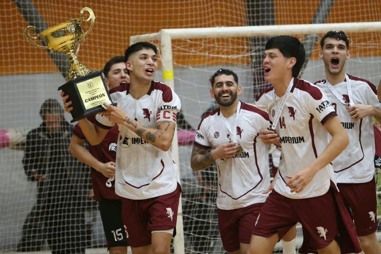 Torino campeón nacional de futsal: el fruto del trabajo y un lugar en la historia del deporte misionero 9 18 - Torino futsal campeon nacional el fruto del trabajo y un lugar en la historia del deporte misionero 2 - 17