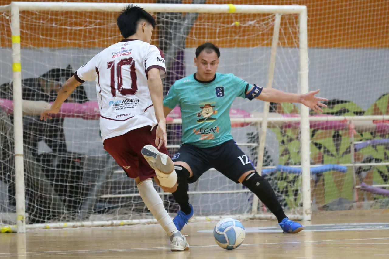 Torino campeón nacional de futsal: el fruto del trabajo y un lugar en la historia del deporte misionero 2 4 - Torino futsal campeon nacional el fruto del trabajo y un lugar en la historia del deporte misionero 4 - 3