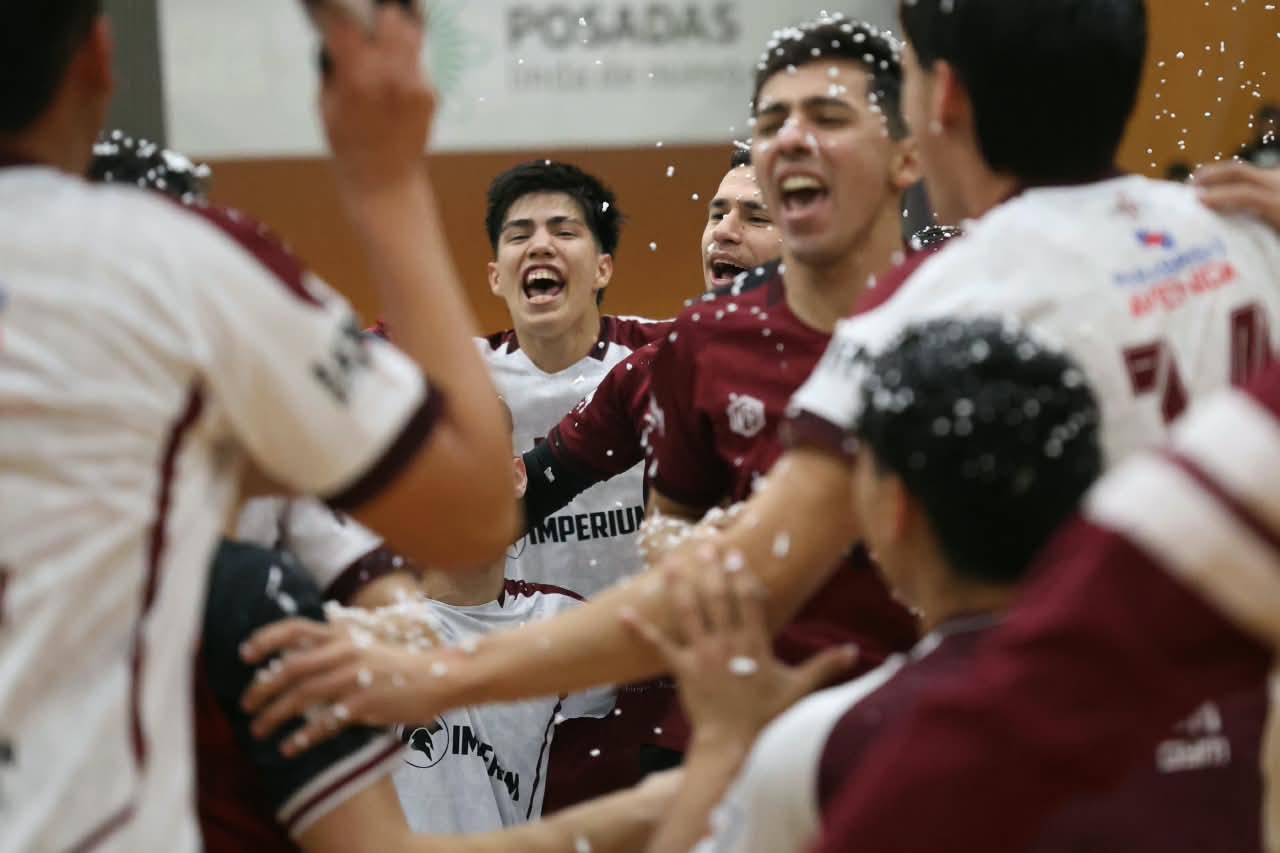 Torino campeón nacional de futsal: el fruto del trabajo y un lugar en la historia del deporte misionero 11 22 - Torino futsal campeon nacional el fruto del trabajo y un lugar en la historia del deporte misionero 5 - 21