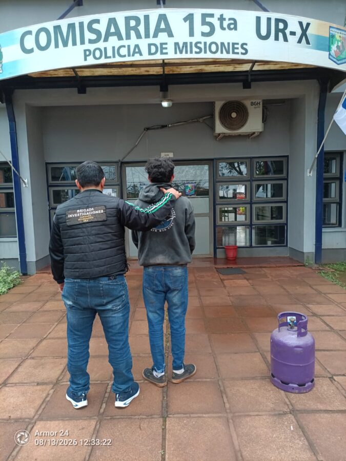 Una jornada de operativos dejo 13 detenidos y varios hechos esclarecidos en Misiones 1 - 1