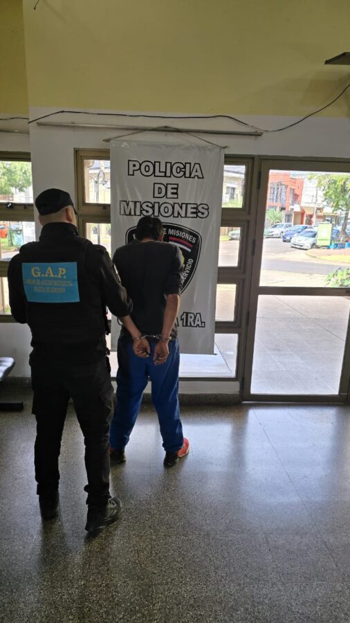 Una jornada de operativos dejo 13 detenidos y varios hechos esclarecidos en Misiones 11 - 5