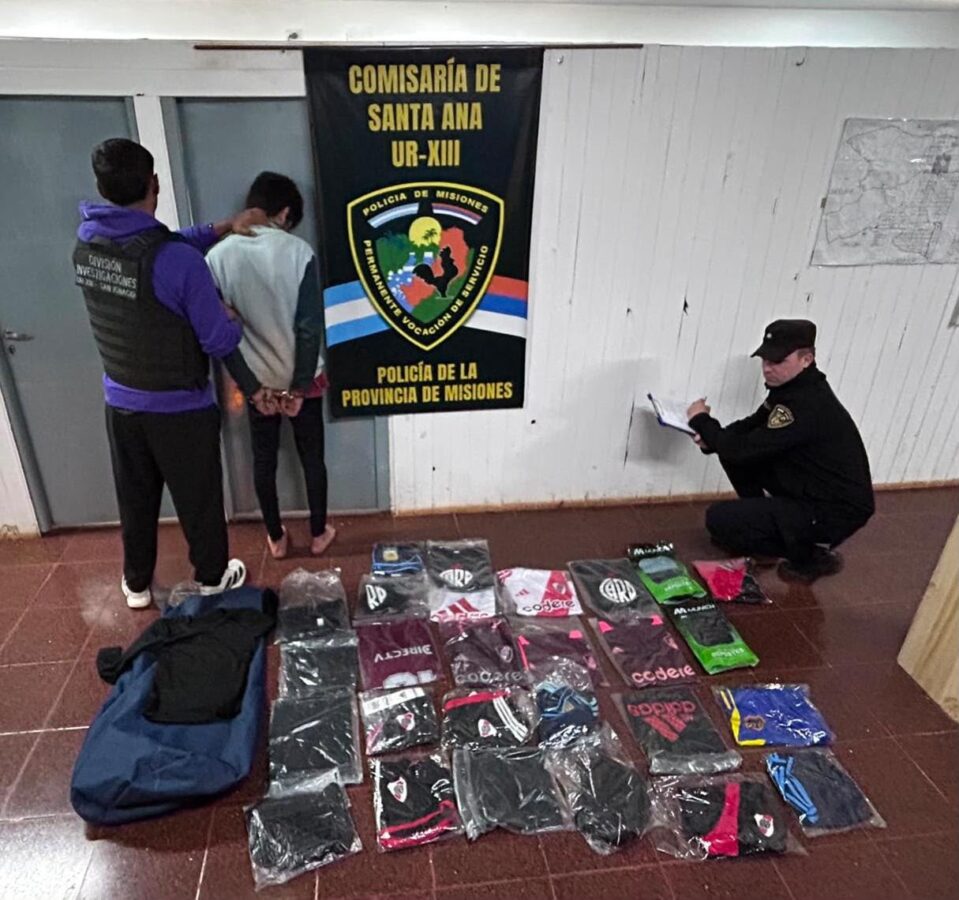 Una jornada de operativos dejó 13 detenidos y varios hechos esclarecidos en Misiones