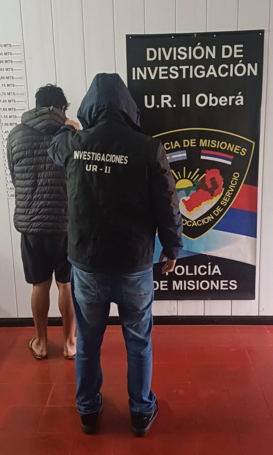 Una jornada de operativos dejo 13 detenidos y varios hechos esclarecidos en Misiones 4 - 19