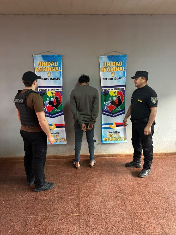 Una jornada de operativos dejo 13 detenidos y varios hechos esclarecidos en Misiones 5 - 17
