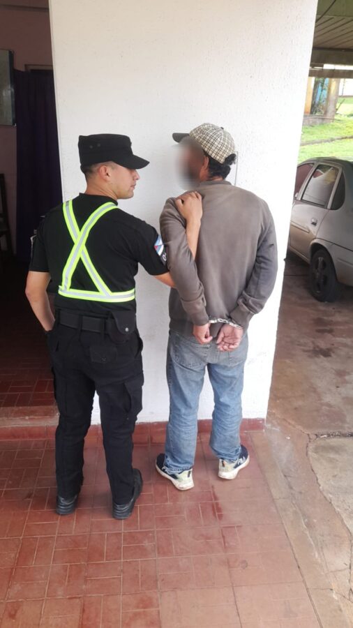 Una jornada de operativos dejo 13 detenidos y varios hechos esclarecidos en Misiones 6 - 15