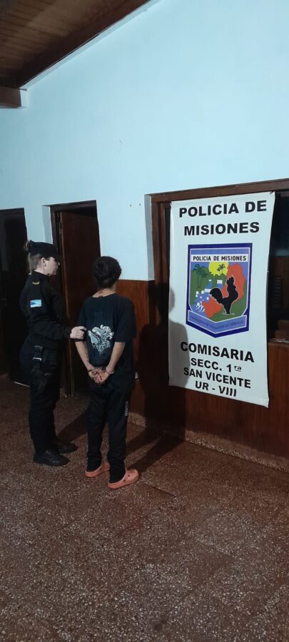 Una jornada de operativos dejo 13 detenidos y varios hechos esclarecidos en Misiones 7 - 13