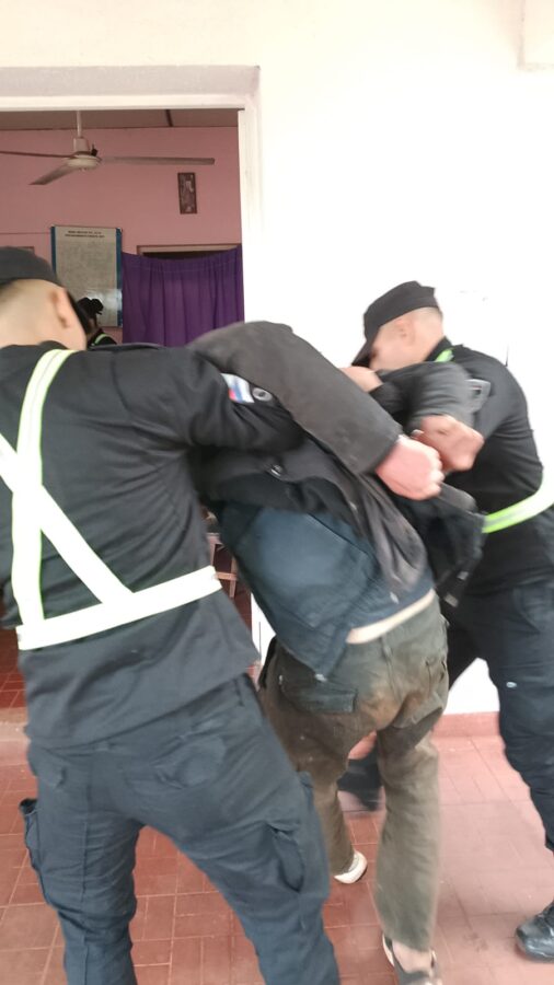 Una jornada de operativos dejo 13 detenidos y varios hechos esclarecidos en Misiones 9 - 9