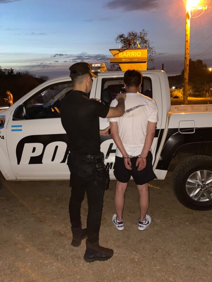 Una joven murio tras ser embestida por una camioneta en San Javier el conductor huyo y dio positivo en alcoholemia 1 - 1
