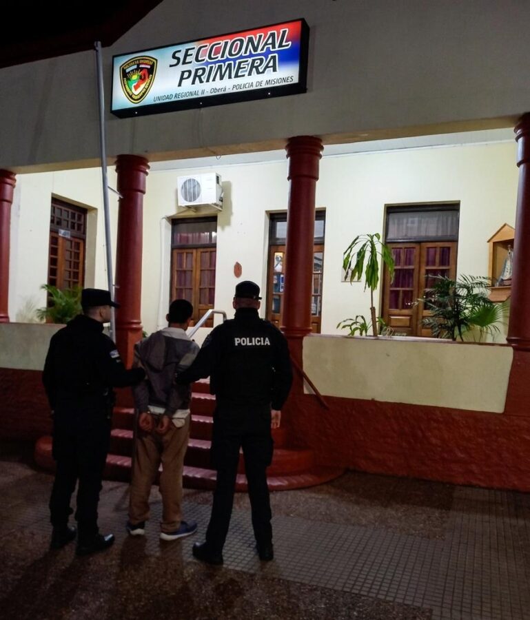 Una madrugada de operativos dejó 23 detenidos en distintos puntos de Misiones 8 16 - Una madrugada de operativos dejo 23 detenidos en distintos puntos de Misiones 4 - 15