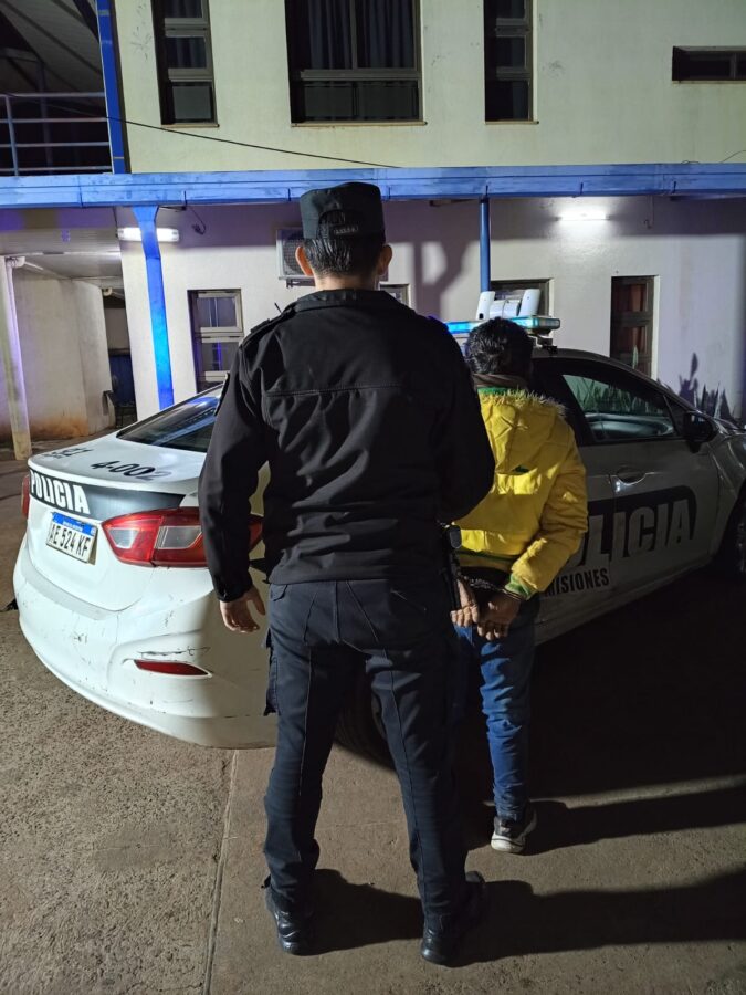 Una madrugada de operativos dejó 23 detenidos en distintos puntos de Misiones 7 14 - Una madrugada de operativos dejo 23 detenidos en distintos puntos de Misiones 5 - 13