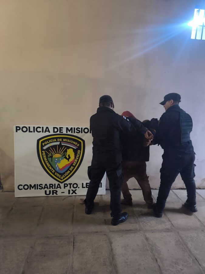 Una madrugada de operativos dejó 23 detenidos en distintos puntos de Misiones 6 12 - Una madrugada de operativos dejo 23 detenidos en distintos puntos de Misiones 6 - 11