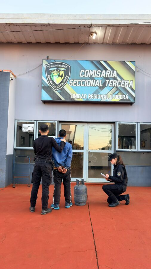 Una madrugada de operativos dejó 23 detenidos en distintos puntos de Misiones 5 10 - Una madrugada de operativos dejo 23 detenidos en distintos puntos de Misiones 7 - 9
