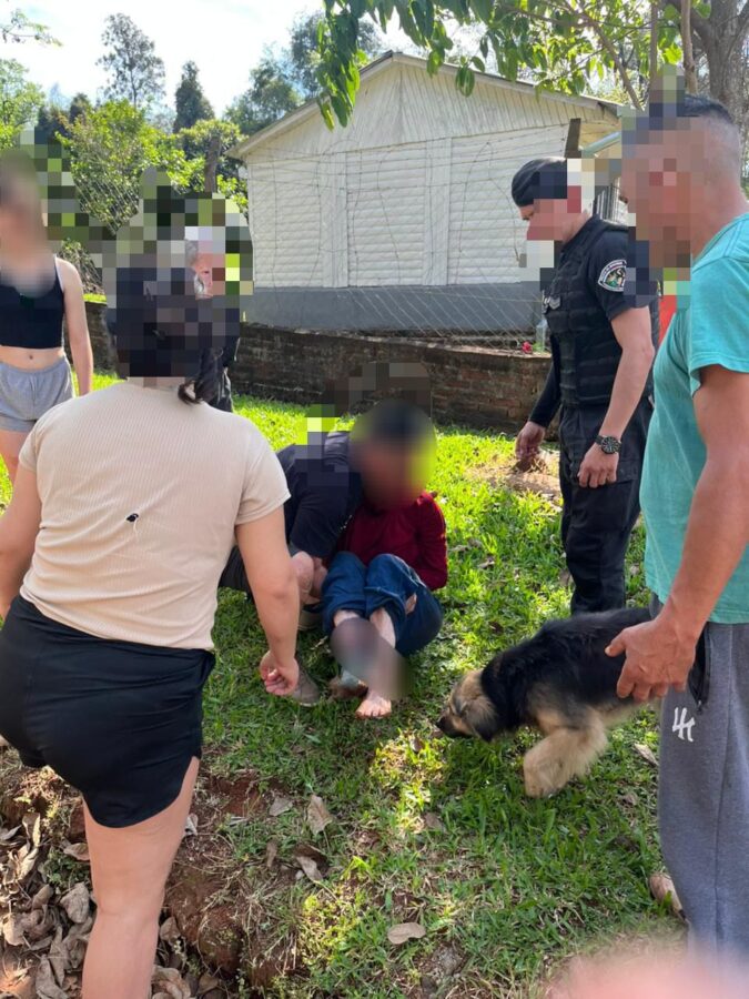 Una mujer de 93 anos murio tras ser atacada por un perro en Santa Ana - 1