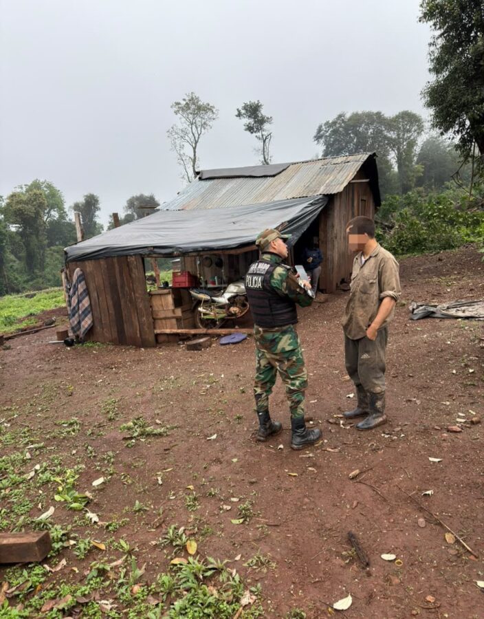 Amplían con tecnología de geolocalización la búsqueda del ciudadano paraguayo desaparecido en Colonia Delicia 1 2 - WhatsApp Image 2026 08 09 at 16.09.43 - 1