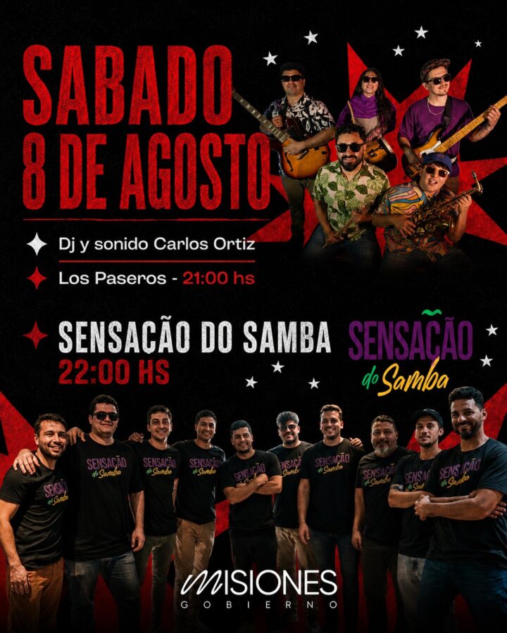 Arranca el Black Friday Posadas: reintegros de hasta 20%, cuotas sin interés y shows en el centro 5 10 - black frydau 6 - 9