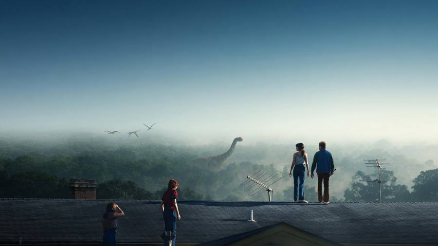 El Imax del Conocimiento suma "El final de la calle Oak" y mantiene el fenómeno "La Odisea"