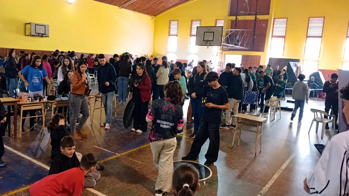 copa robotica 1 - 1