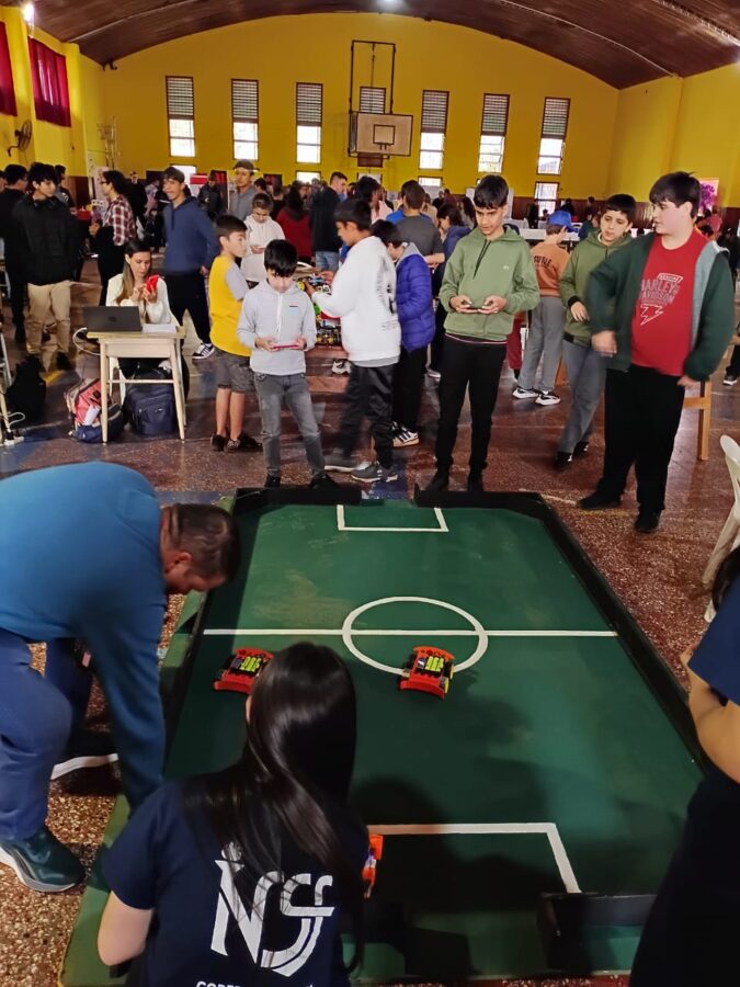copa robotica 2 - 7