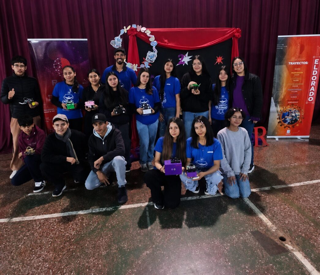 copa robotica 2 - 3