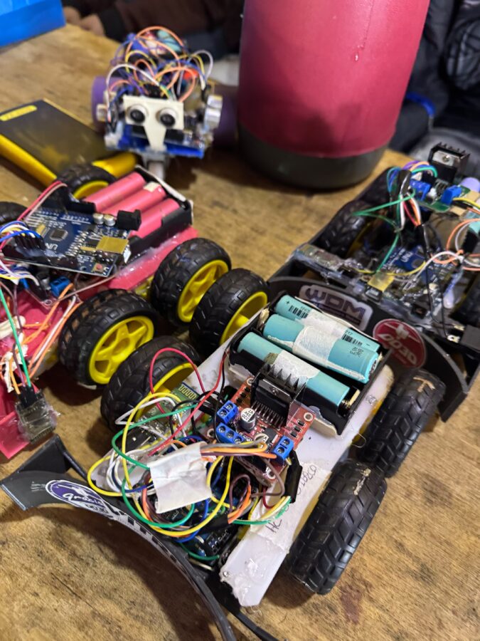 copa robotica 3 - 9