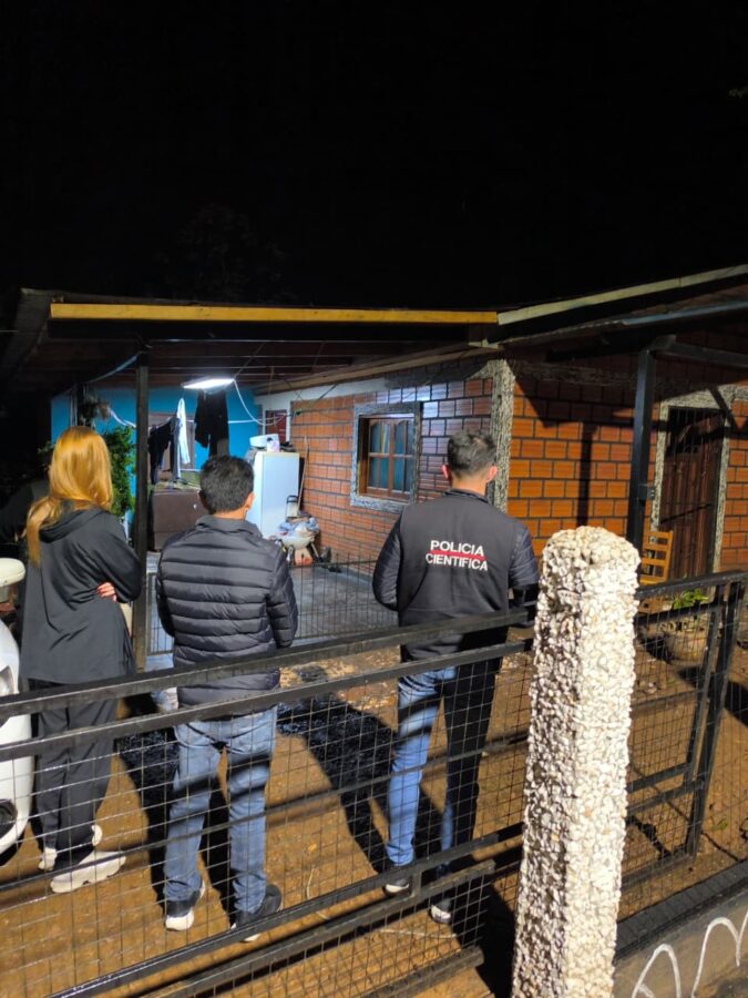 crimen el soberbio 3 - 3