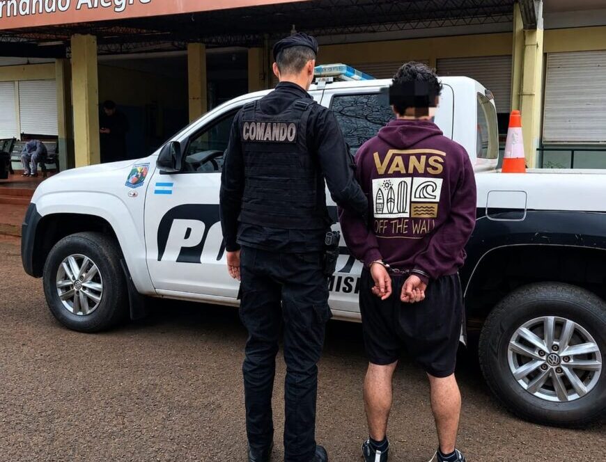 detenido
