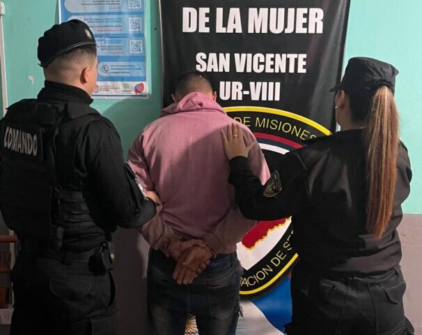 detenido