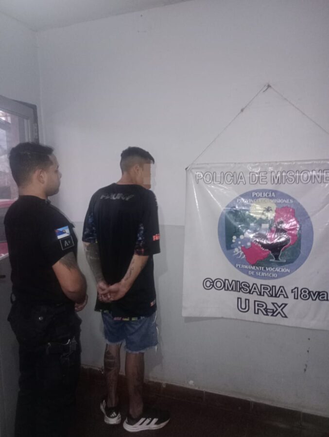 detenidos 10 - 19
