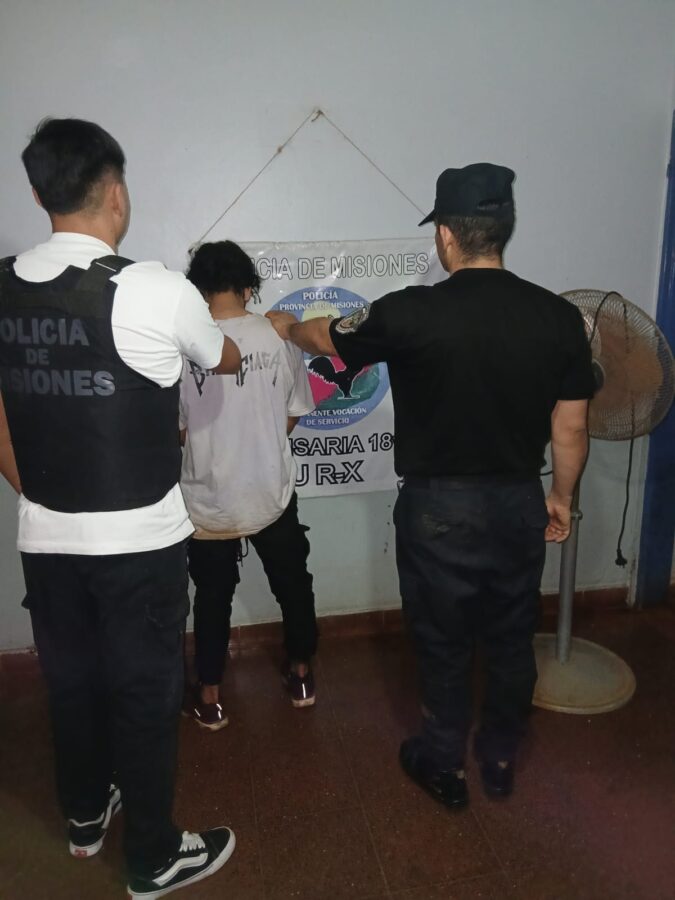 detenidos 11 - 21