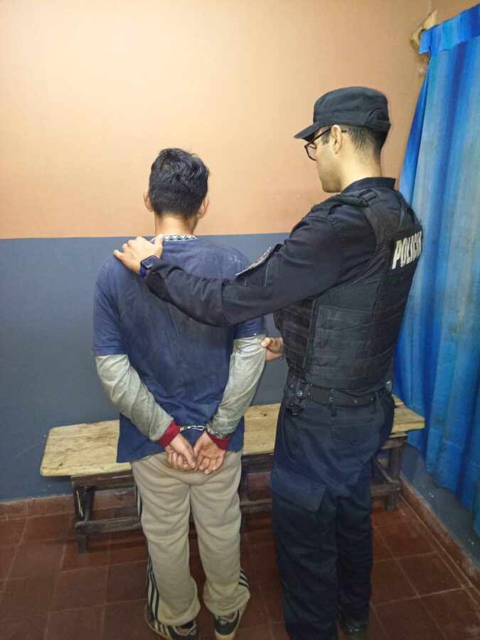 detenidos 9 - 17
