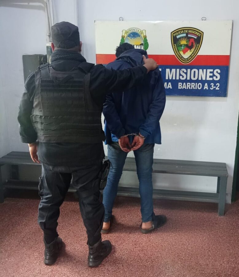 detenidos en patrullajes 1 - 1