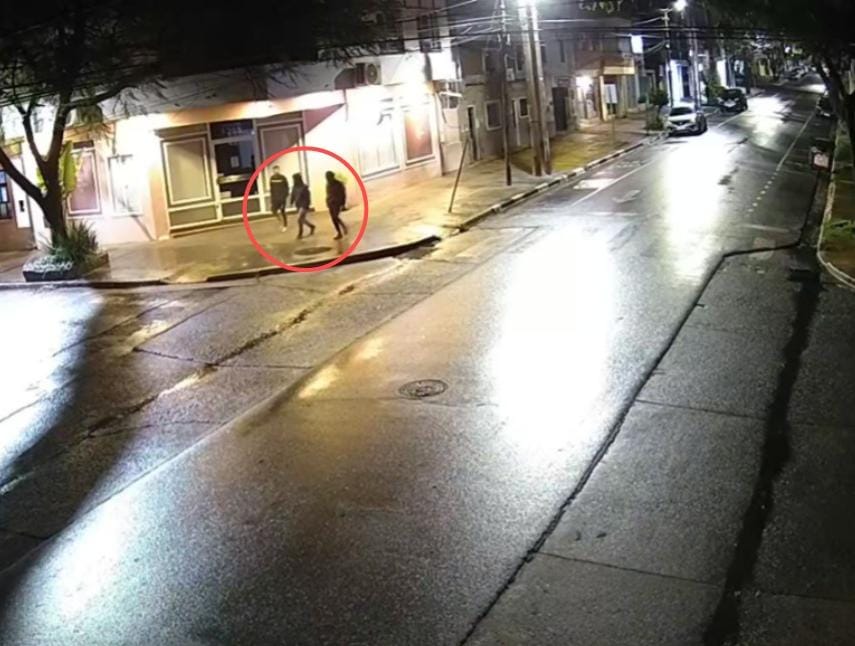 Dos detenidos tras ser detectados merodeando viviendas en pleno centro de Posadas