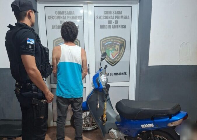 ebrio detenido