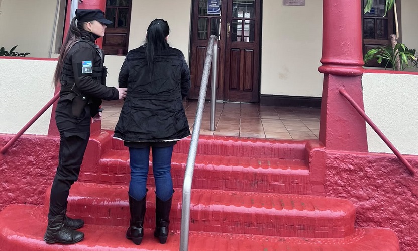 Empleada doméstica detenida por una estafa de casi $11 millones a una mujer de 89 años en Oberá