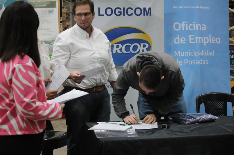 Generación Puente, el programa que busca facilitar la reinserción laboral de mayores de 35 años en Posadas