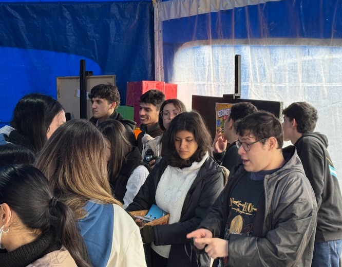 Más de 300 carreras y nuevas oportunidades: continúa la Expo Posadas Ciudad Universitaria 2 4 - expo universitaria 2 - 3