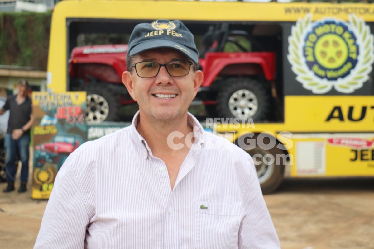 Fabián Rodríguez destacó el nuevo esquema de gestión de Passalacqua: “Los 78 intendentes somos atendidos”